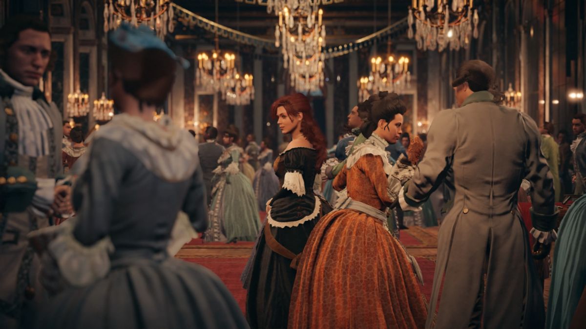 Assassin's Creed Unity [Bastille Edition] screenshot 2 for Xbox One